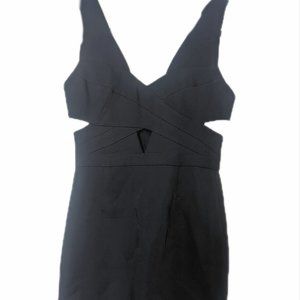 BCBG Max Azria Little Black Dress
